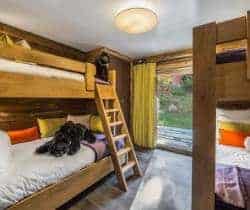Chalet-Ilanis-Bedroom