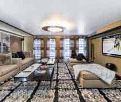 Chalet-Ilanis-Tv-room