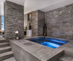Chalet-Ilanis-Jacuzzi
