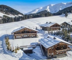 Chalet Morgana-Exterior