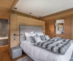 Chalet Morgana-Bedroom