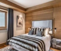 Chalet Morgana-Bedroom