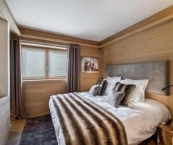 Chalet Morgana-Bedroom