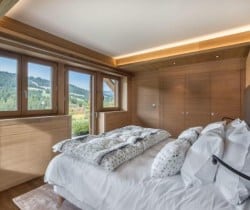 Chalet Morgana-Bedroom