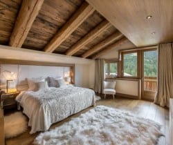 Chalet Morgana-Bedroom