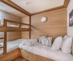 Chalet Morgana-Bedroom