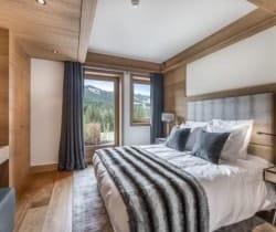 Chalet Morgana-Bedroom