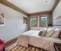Chalet Morgana-Bedroom