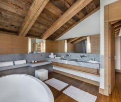 Chalet Morgana-Bathroom