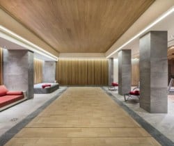 Chalet Morgana-Relaxing area