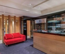 Chalet Morgana-Bar