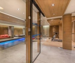 Chalet Morgana-Swimming pool