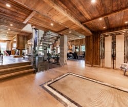 Chalet-Mystique-Entrance