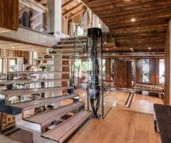 Chalet-Mystique-Entrance