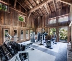 Chalet-Mystique-Fitness-room
