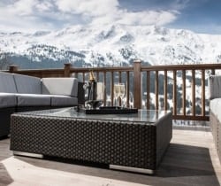 Chalet Artus-Terrace