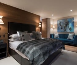 Chalet Artus-Bedroom