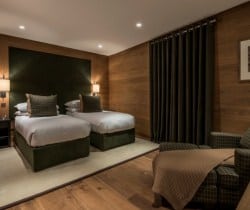 Chalet Artus-Bedroom
