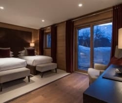 Chalet Artus-Bedroom