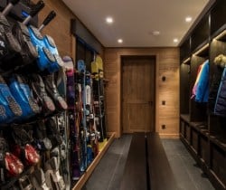 Chalet Artus-Ski room