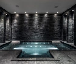 Chalet Artus-Swimming pool