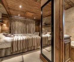 Chalet Chopine: Bedroom