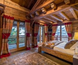 Chalet Danika: Bedroom