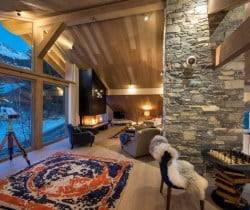 Chalet-Renarde-Living-room