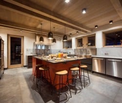 Chalet-Renarde-Kitchen