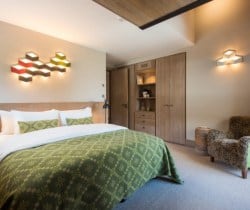 Chalet-Renarde-Bedroom