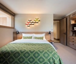 Chalet-Renarde-Bedroom