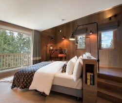 Chalet-Renarde-Bedroom