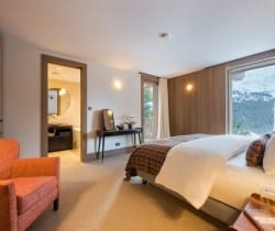 Chalet-Renarde-Bedroom