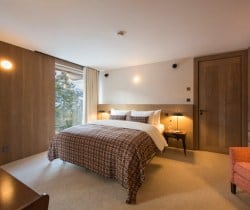Chalet-Renarde-Bedroom