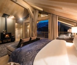 Chalet-Renarde-Bedroom