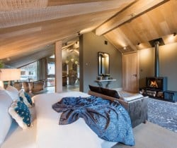 Chalet-Renarde-Bedroom