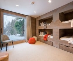 Chalet-Renarde-Bedroom