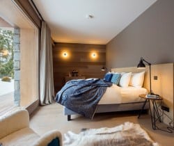 Chalet-Renarde-Bedroom
