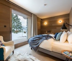 Chalet-Renarde-Bedroom
