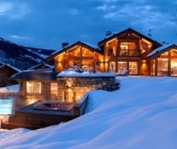 Chalet Tristan-Exterior