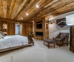 Chalet Tristan-Bedroom
