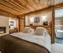 Chalet Tristan-Bedroom
