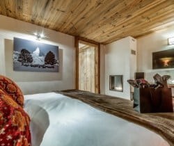 Chalet Tristan-Bedroom