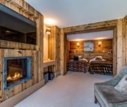 Chalet Tristan-Bedroom