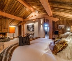 Chalet Tristan-Bedroom