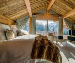 Chalet Tristan-Bedroom