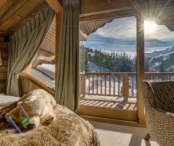 Chalet Tristan-Bedroom