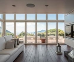 Villa Sunset-Living & dining areas