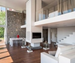 Villa Sunset-Living & dining areas
