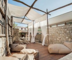 Villa Sunset-Outdoor chill out area